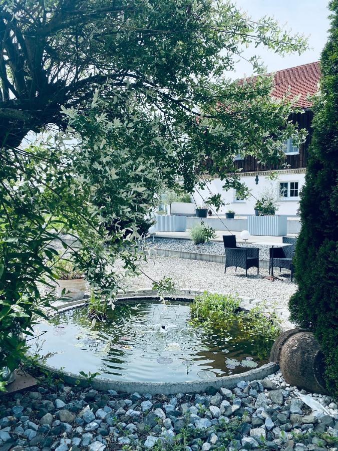 Landhotel Zerlaut Kißlegg Exterior foto