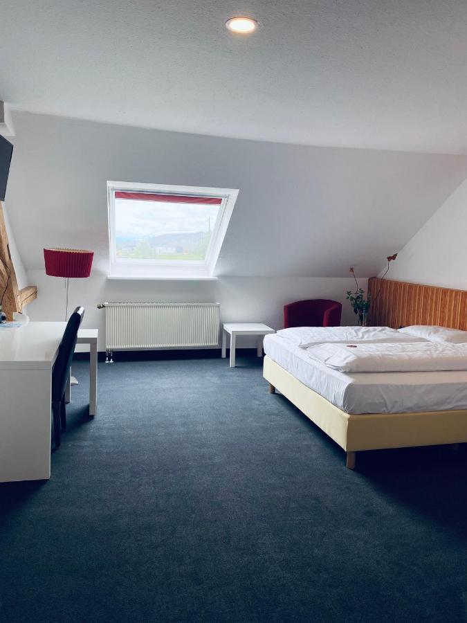 Landhotel Zerlaut Kißlegg Exterior foto
